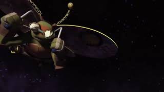 Tmnt 2012 Raph And Mikey Vs Kirby Bat