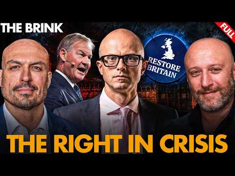 FULL INTERVIEW | Allister Heath: Why I’m at war with Restore Britain