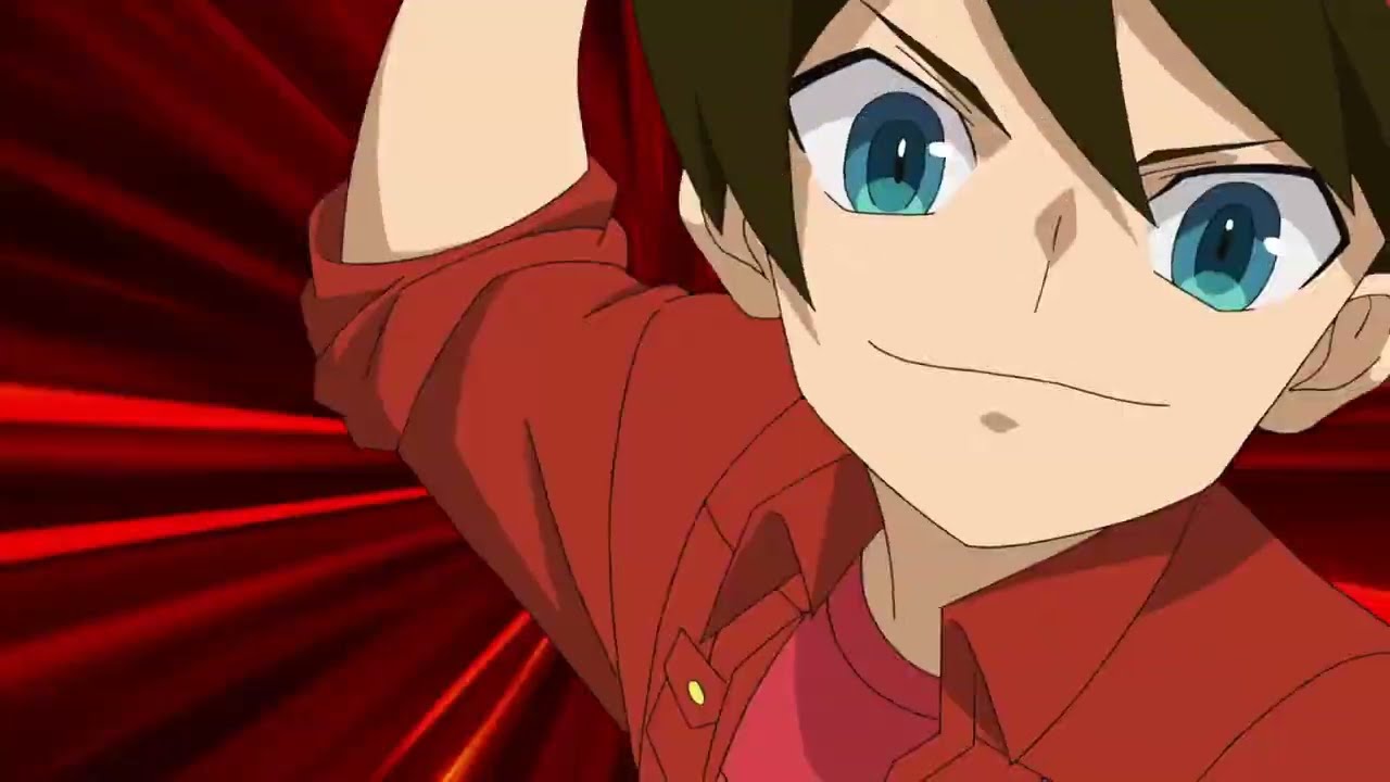 Bakugan: Nova animação é da Netflix