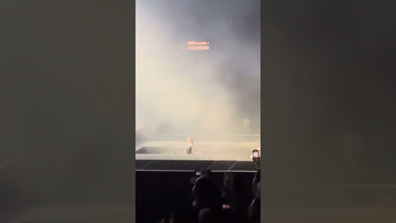 NF Waves Before Performing Paid My Dues | Funny NF Moments 106