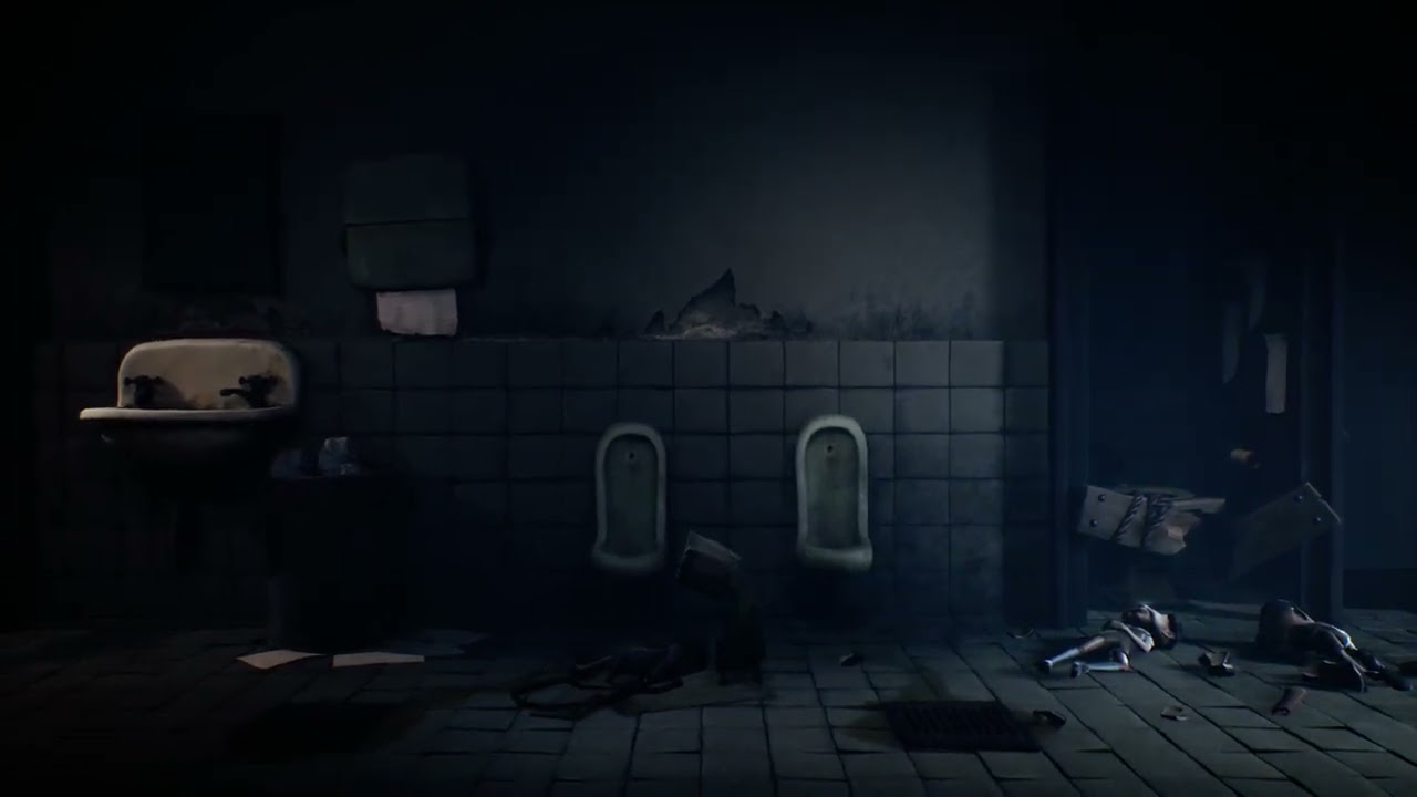 Every time Six and Mono help eachother in Little Nightmares 2