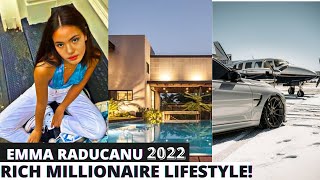 Emma raducanu 2022 Lifestyle - Net worth, win, endorsements, family, Biography