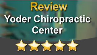 Chiropractor Vancouver WA Call Us Today! 360-254-0994 Yoder Chiropractic Center