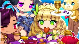(放置少女：二次元放置休閒)禮包碼/兌換碼序號分享；玩法介紹福利分享