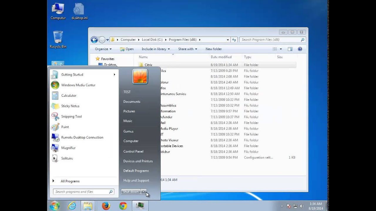 Uninstall GoToMeeting 4.0.0.320