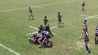 La Rioja vs Carlos Paz Rugby