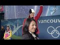 Women's 3000M Speed Skating Victory Ceremony - Vancouver 2010 Winter Olympic Games