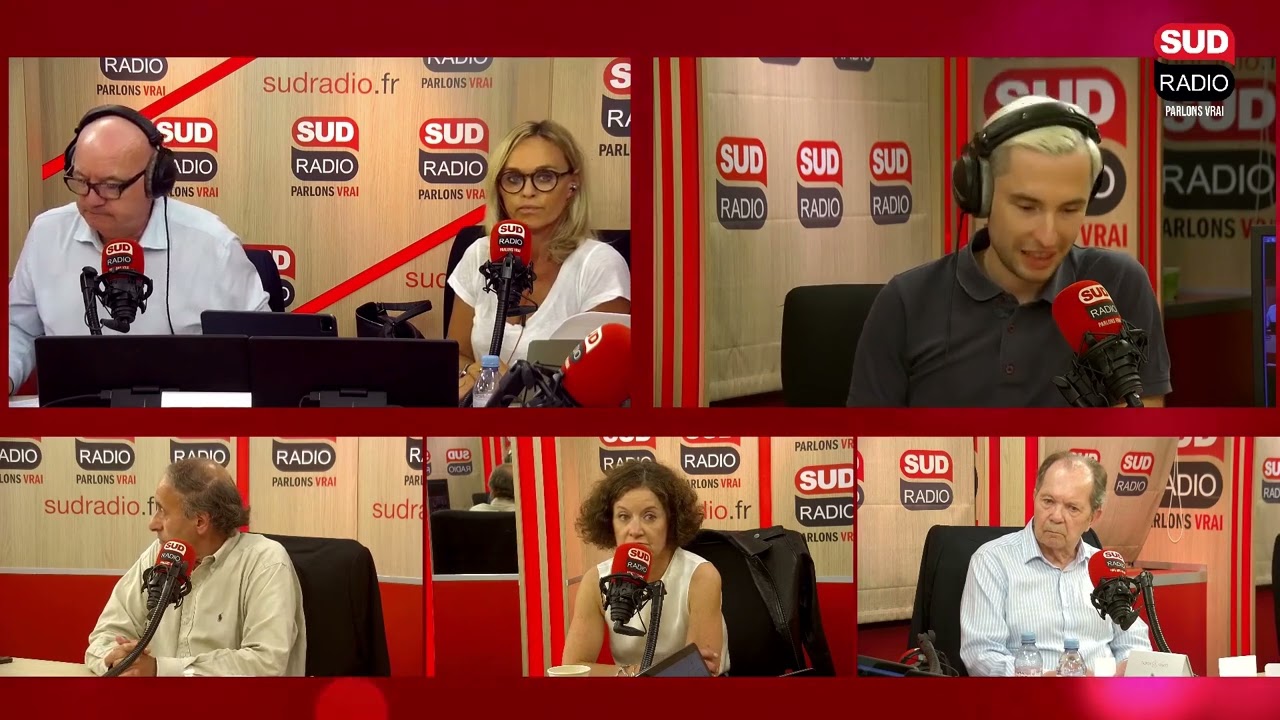 Le tour de l'actu avec Félix Mathieu