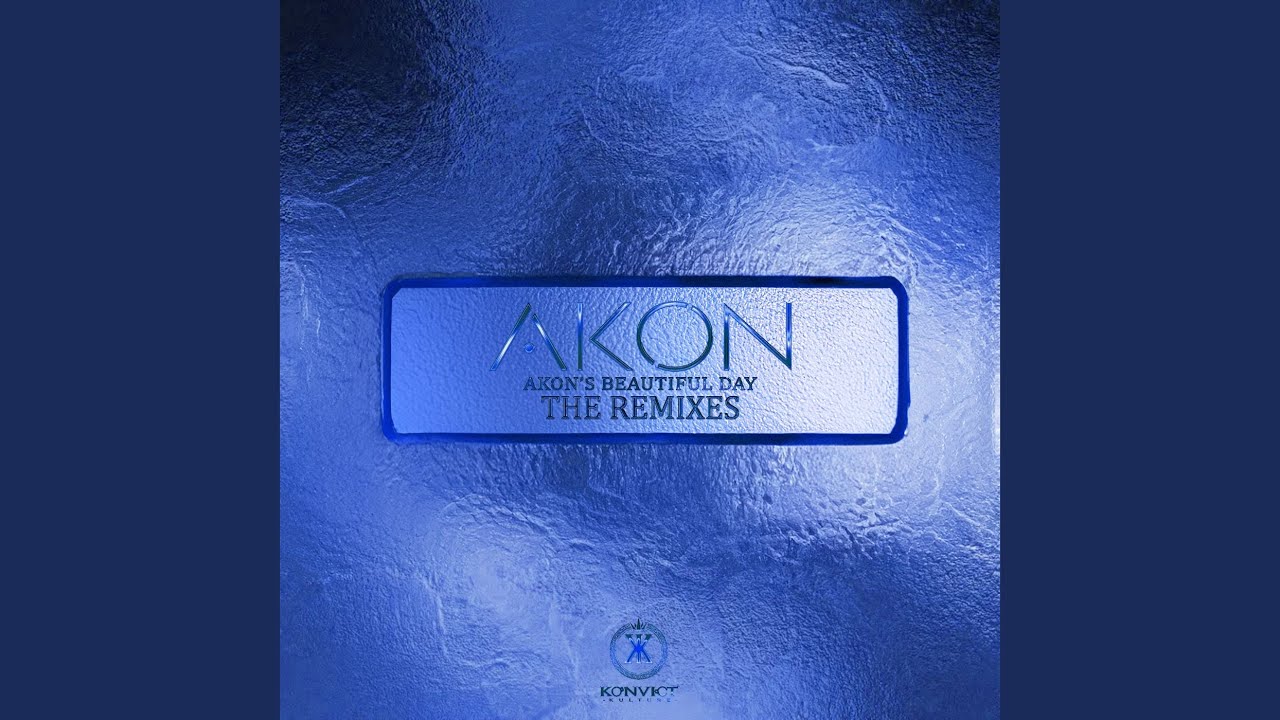 Akon's Beautiful Day (Marc Baigent Radio Version)