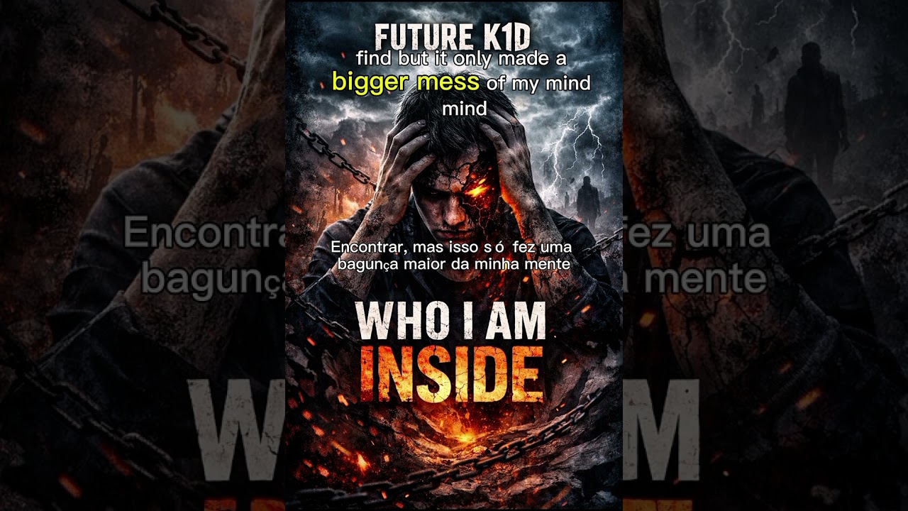 Who I Am Inside 🖤🔥 | Future K1d 🤘 Identidade \u0026 Luta Interior ( tradução/legendado)