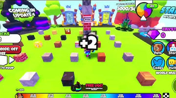 How to get an amazing Free UGC Limited Item In Block Race | Roblox