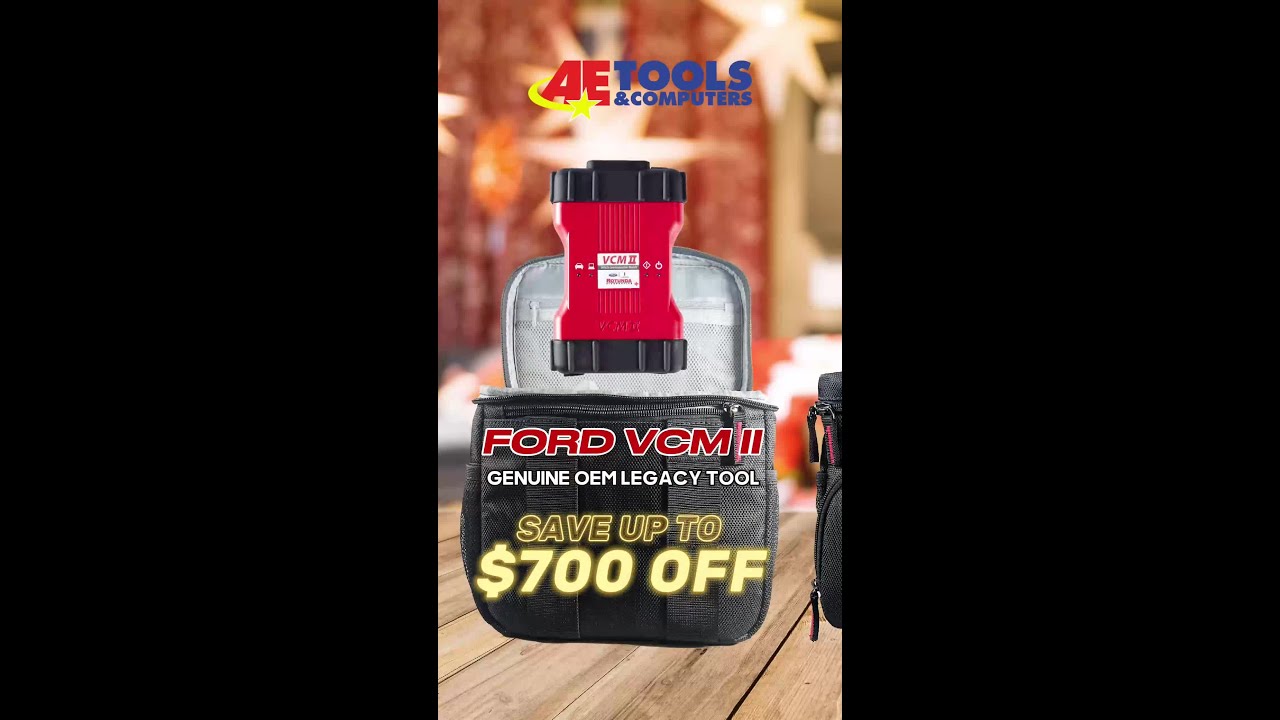 AE Tools Holiday Sale Now!