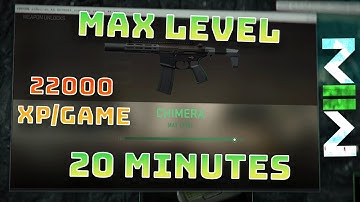 BEST way to LEVEL UP your weapons in MW2 | Shipment Domination