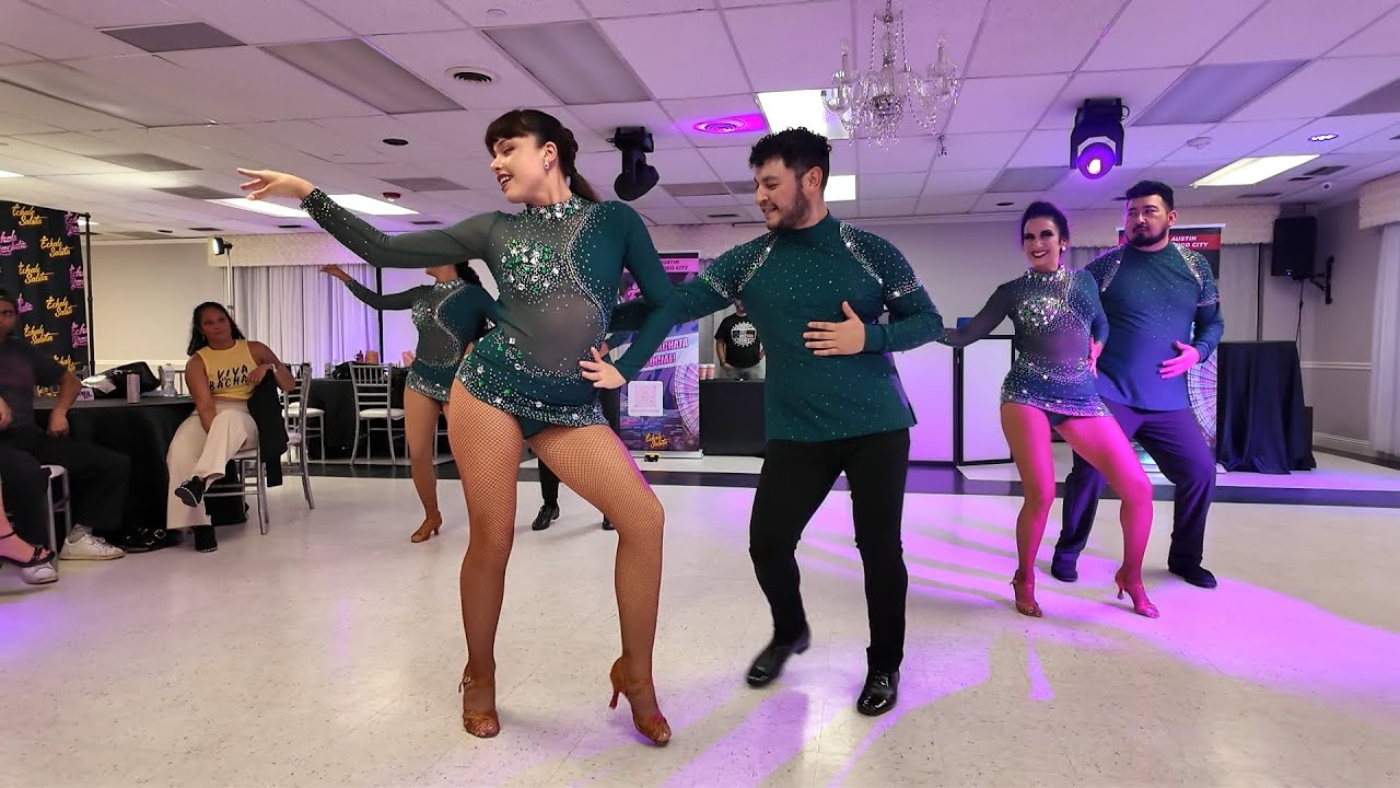 BRIAN x ALEX @Echale Bachata 6.28.25