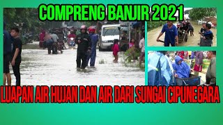 Compreng banjir 2021