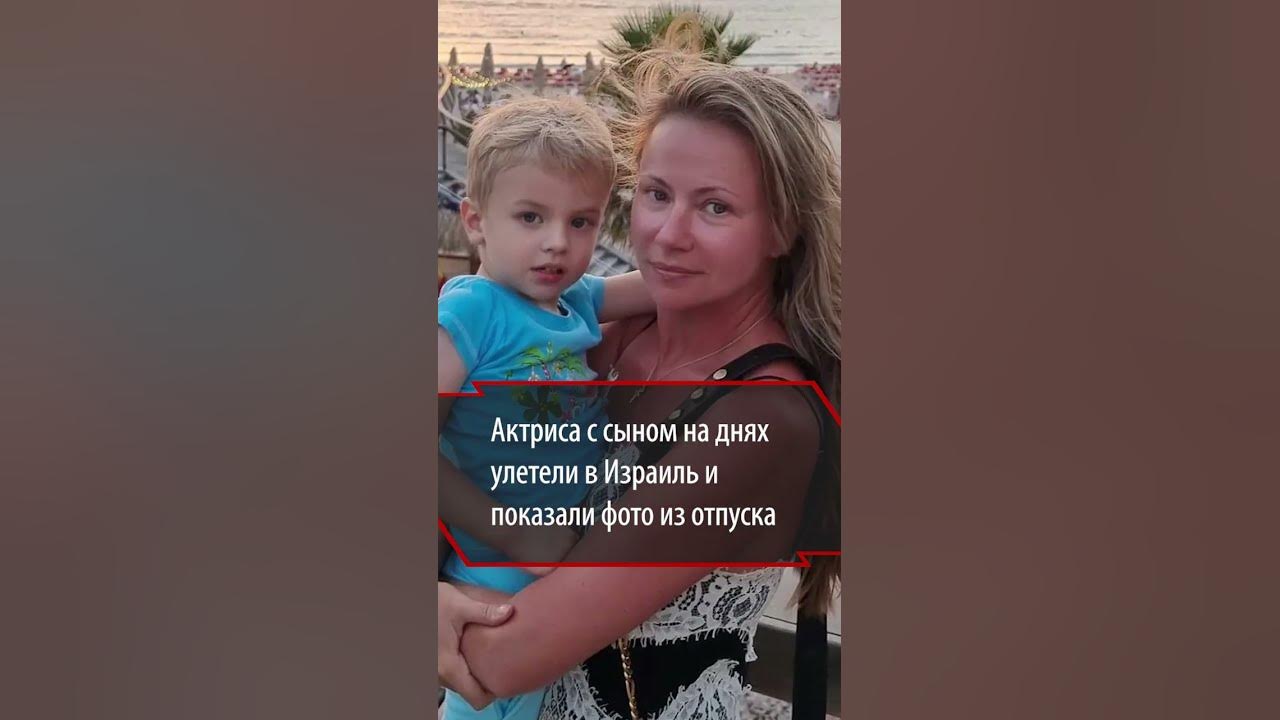 Копия Андрея Миронова! Дочь легендарного актера показала трехлетнего ...