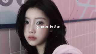 illit - pimple (sped up   reverb)