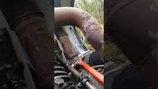 How to unstick detroit diesel injectors 92 and 71 series.