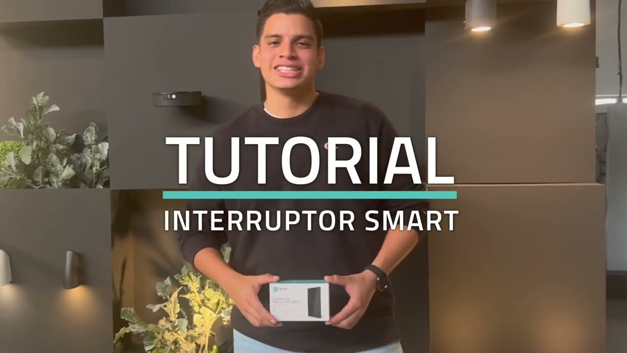 Interruptor WiFi Sin Neutro Triple - Smartfy