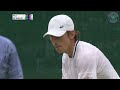 Exciting, end-to-end encounter | Alex de Minaur vs Arthur Fils | Highlights | Wimbledon 2024