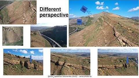 Kharagpur Workshop E. Fazio - Mapping Geological Structures using Drones