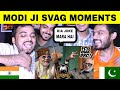 Pakistan React on | Baap Of Sarcasm - Narendra Modi || Modi Ji Savage Moments || Modi sense of Humor