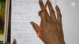 Run test in non parametric test// M.com semester 1 .
