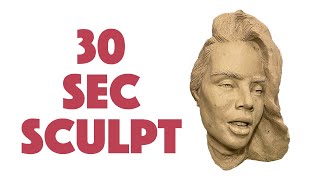 30 Second Sculpture - Bella inspiration screenshot 5