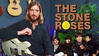 How to Play She Bangs The Drums on Guitar - The Stone Roses