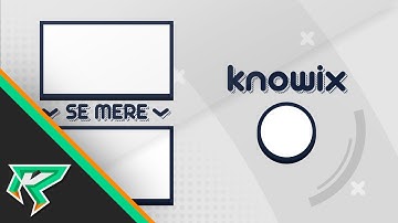 #100 Knowix 2D Overlay Outro - by Rex