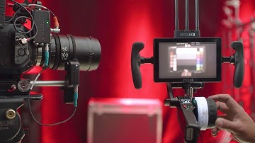 Teradek RT Single-Axis Setup