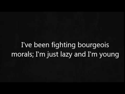 Ramshackle Glory- From Here Till Utopia (w/ lyrics)