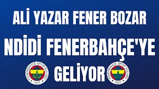 Fenerbahçe Işi Bitirdiaziz Yıldırım Geliyormourinho Ciddiye Bindi