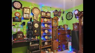 My Clock Collection #8 As of (9/13/26)