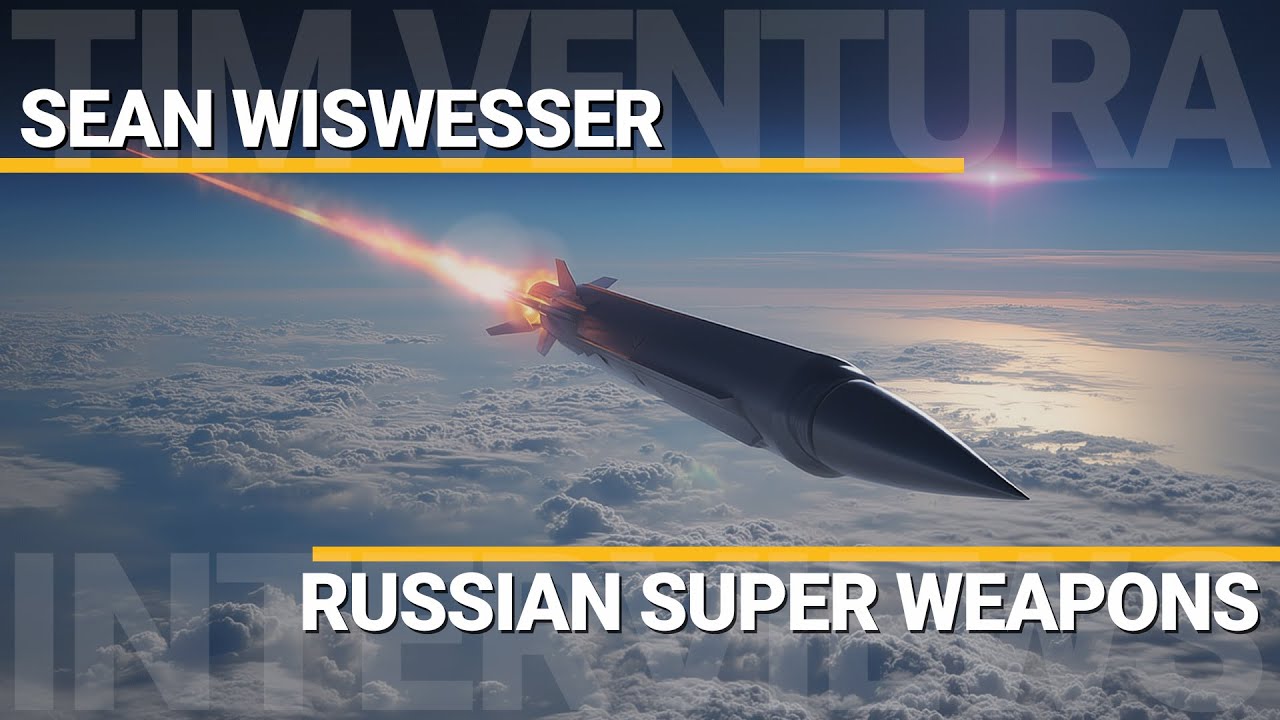 Российское супероружие и гибридная война | Шон Висвессер