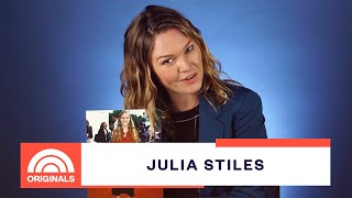 Julia Stiles Can’t Believe How ‘Into Chokers’ She Was In The Early 2000s | TODAY Original