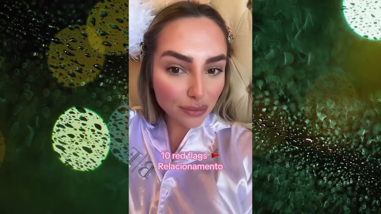 AS RED FLAGS MASCULINAS QUE EU ODEIO