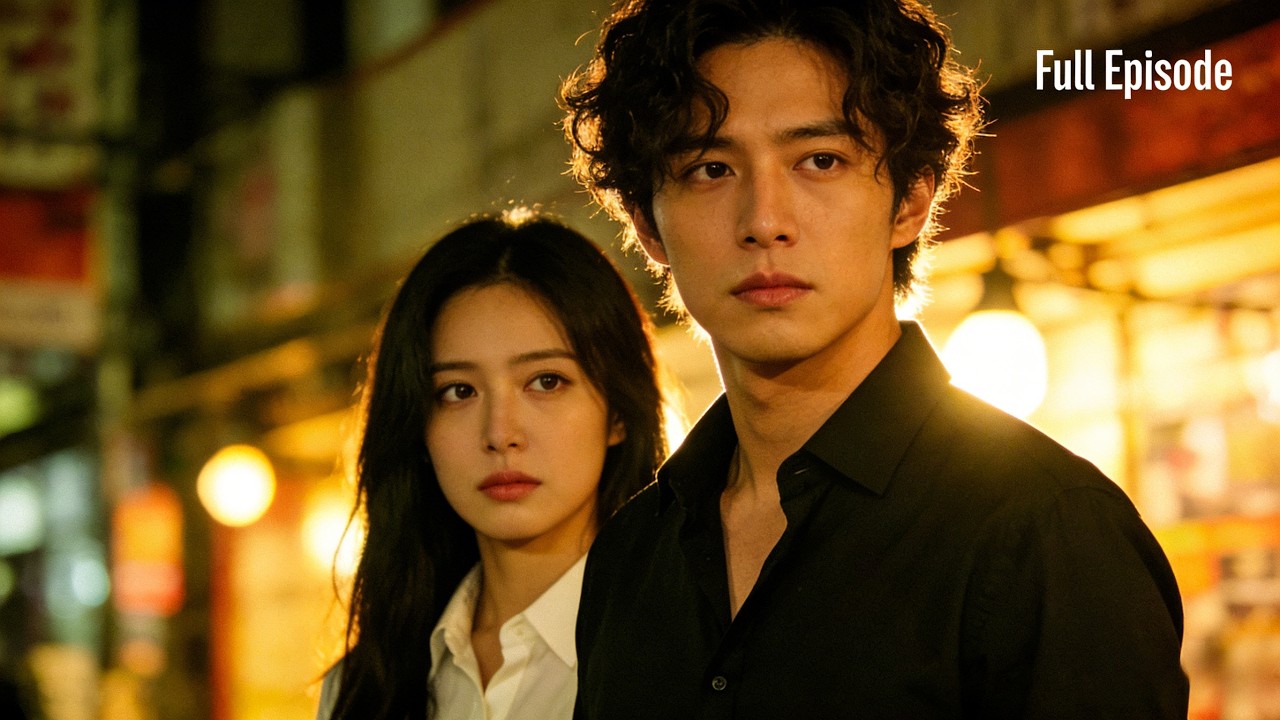 冷艳御姐恋上仇人之子：爱恨两难的复仇