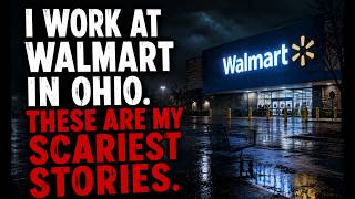 I Work at Walmart in Ohio. These are my SCARIEST Stories.