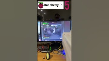 Nintendo Wii on Raspberry Pi 5