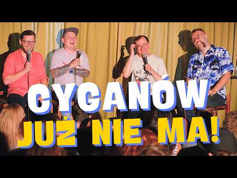 Stand-Up Impro | Litości odc.25.5 | 2025 | Machnicki | Wolski | Kasparek | Trávniček | Czeski Film