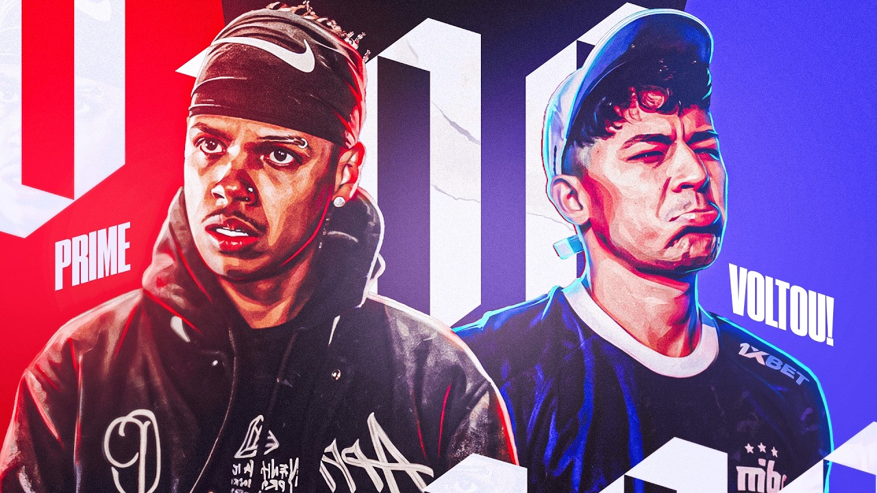 100 RIMAS INACREDITÁVEIS! ☠️