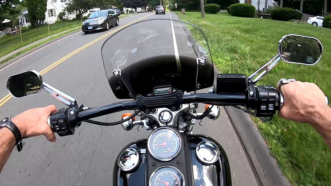 motorcycles for sale 1991 HARLEY DAVIDSON FXDB Sturgis