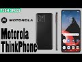 Motorola ThinkPhone Tech Specs Highlight