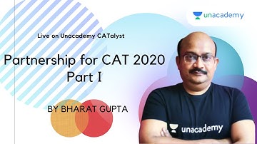 QUARANTINE BATCH | Partnership for CAT 2021 | Part I | Crack CAT 2021