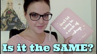 LIVE STREAM: FIRST LOOK! Too Faced HOLIDAY 2017 PLANNER Eyeshadow Palette! | Jen Luvs Reviews