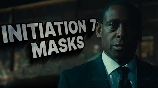 Initiation 7: Masks - Alan Wake 2 - Walkthrough (4K)