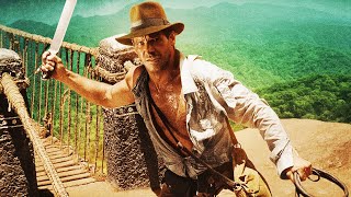 Indiana Jones and the Temple of Doom - Opening Sequence [1/2] (1080p)
