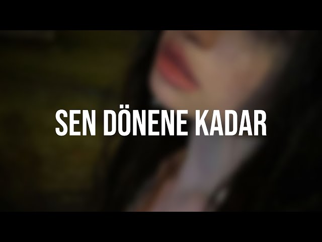 Murda ft. Hadise - Sen Dönene Kadar (Speed Up)