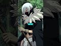 Who’s the Tallest in Dr. Stone_ #shorts #genasagiri #animefacts #explained